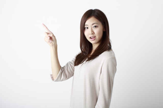 おすすめ女性